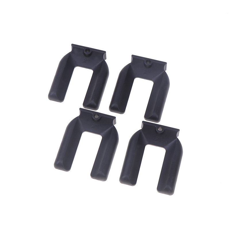 Home Office Rug - 4 PCS Anti Vibration Pad Chair