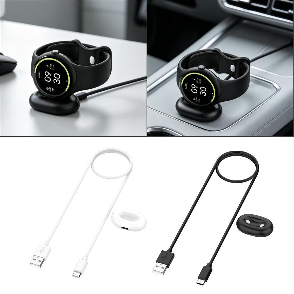 Home Office Google - For Google Pixel Watch 4 Charging