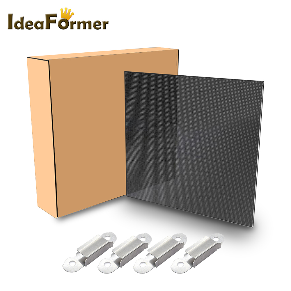 Home Office Pro - Ultrabase Heated Bed Platform Build Surface
