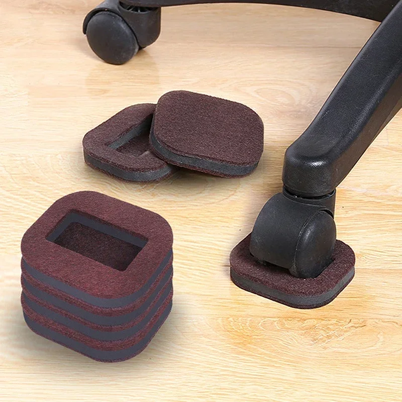 Home Office Rug - Office Chair Wheel Stopper Furniture Caster