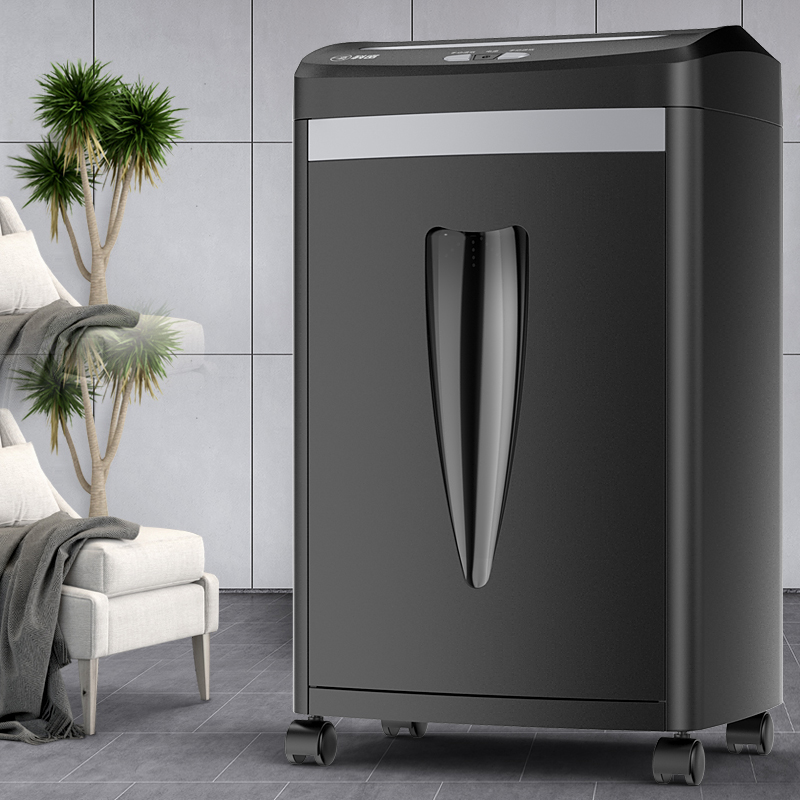 Home Office Paper Shredder - High Security P-5 Micro Cut Document