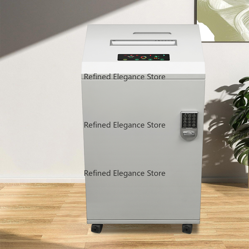 Home Office Paper Shredder - Cut Paper Shredder Machine Document Shredding