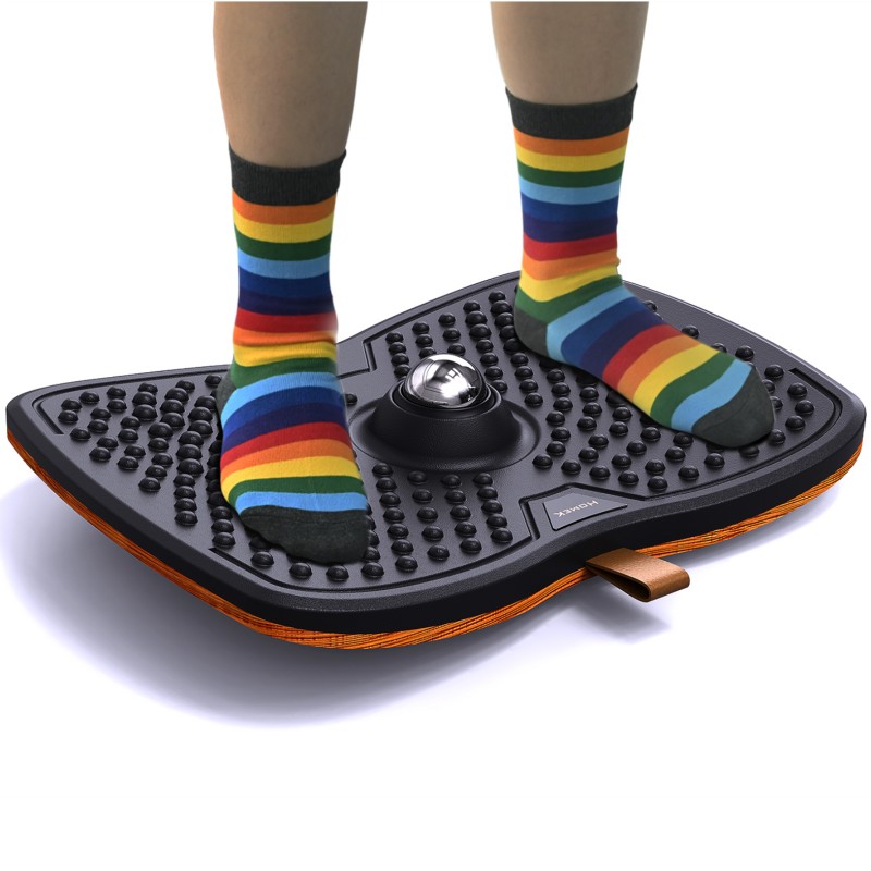 Anti Fatigue Mat - Anti Fatigue Fitness Balance Board Stand