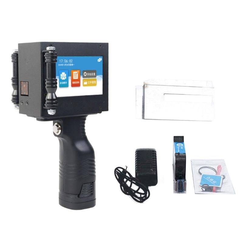 Laser Printer Home - Handheld Inkjet Printer Perfect for Small