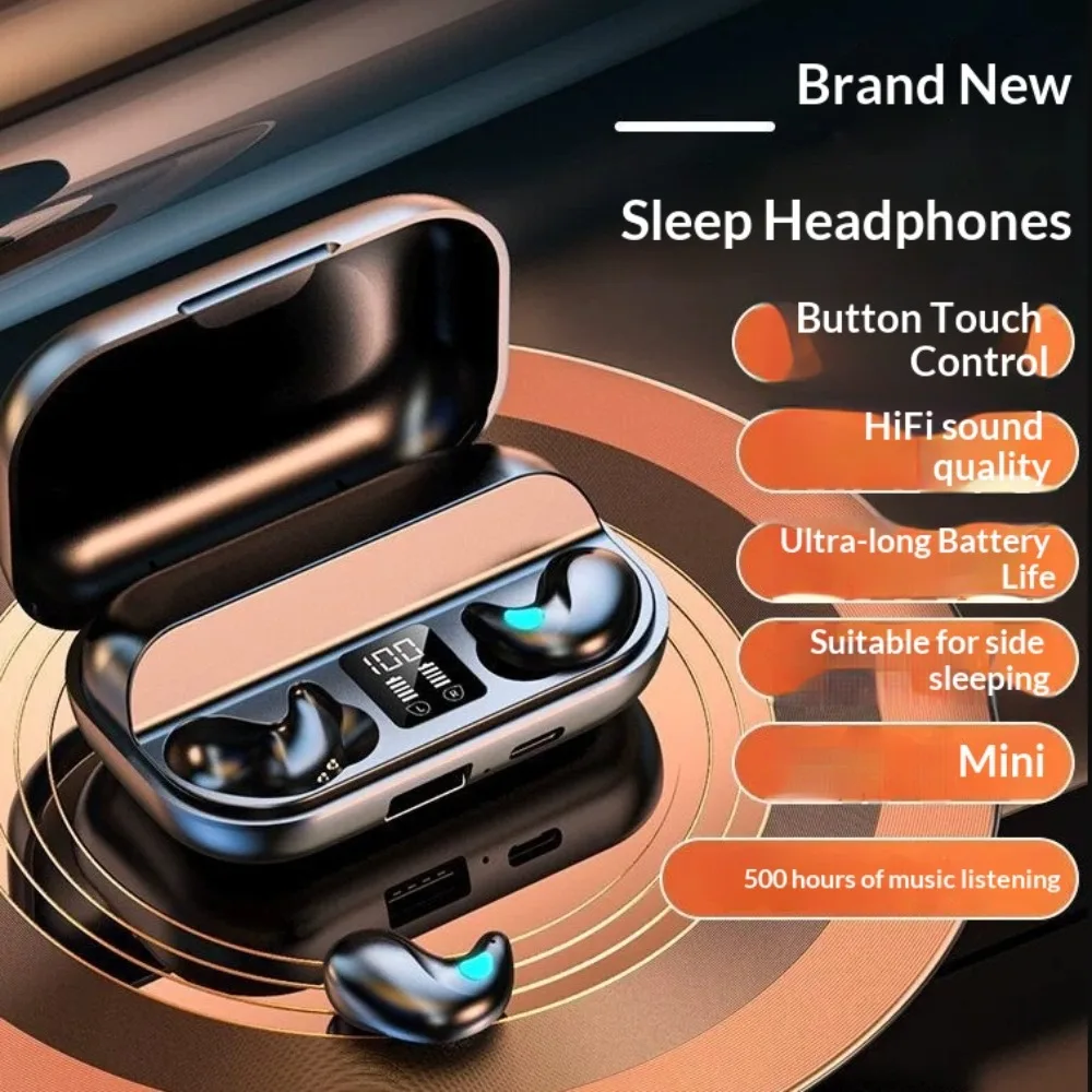 Home Office Google - Non In Ear Sleep Headphones Imperceptible