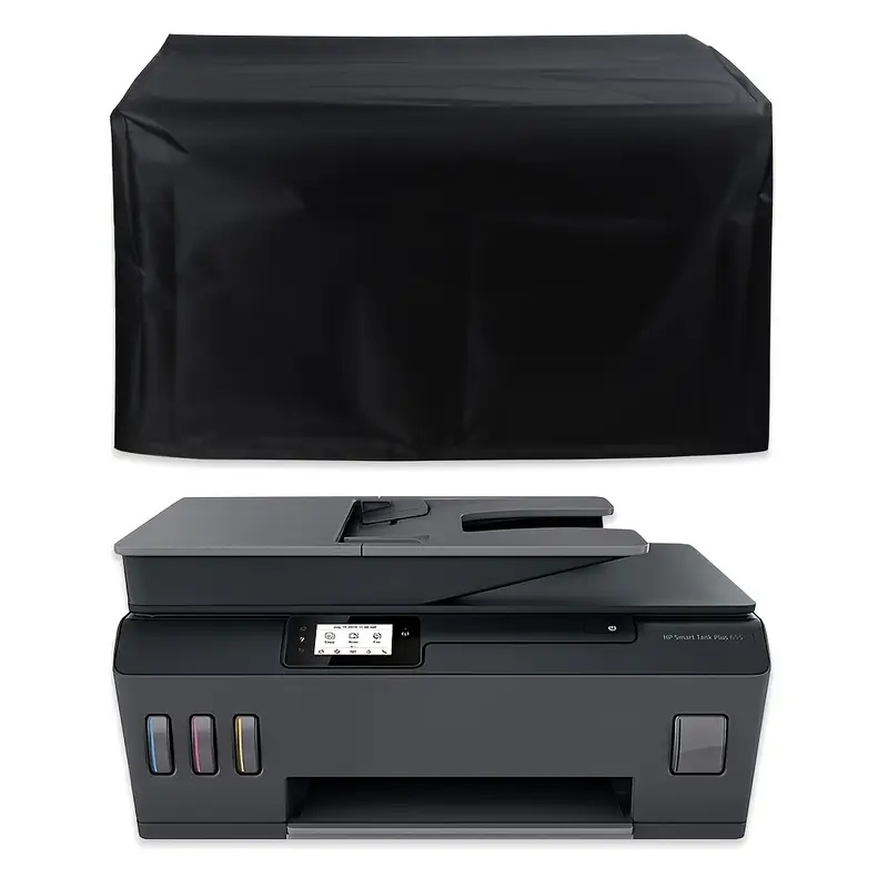 Laser Printer Home - 1pc Printer Cover - Sturdy And