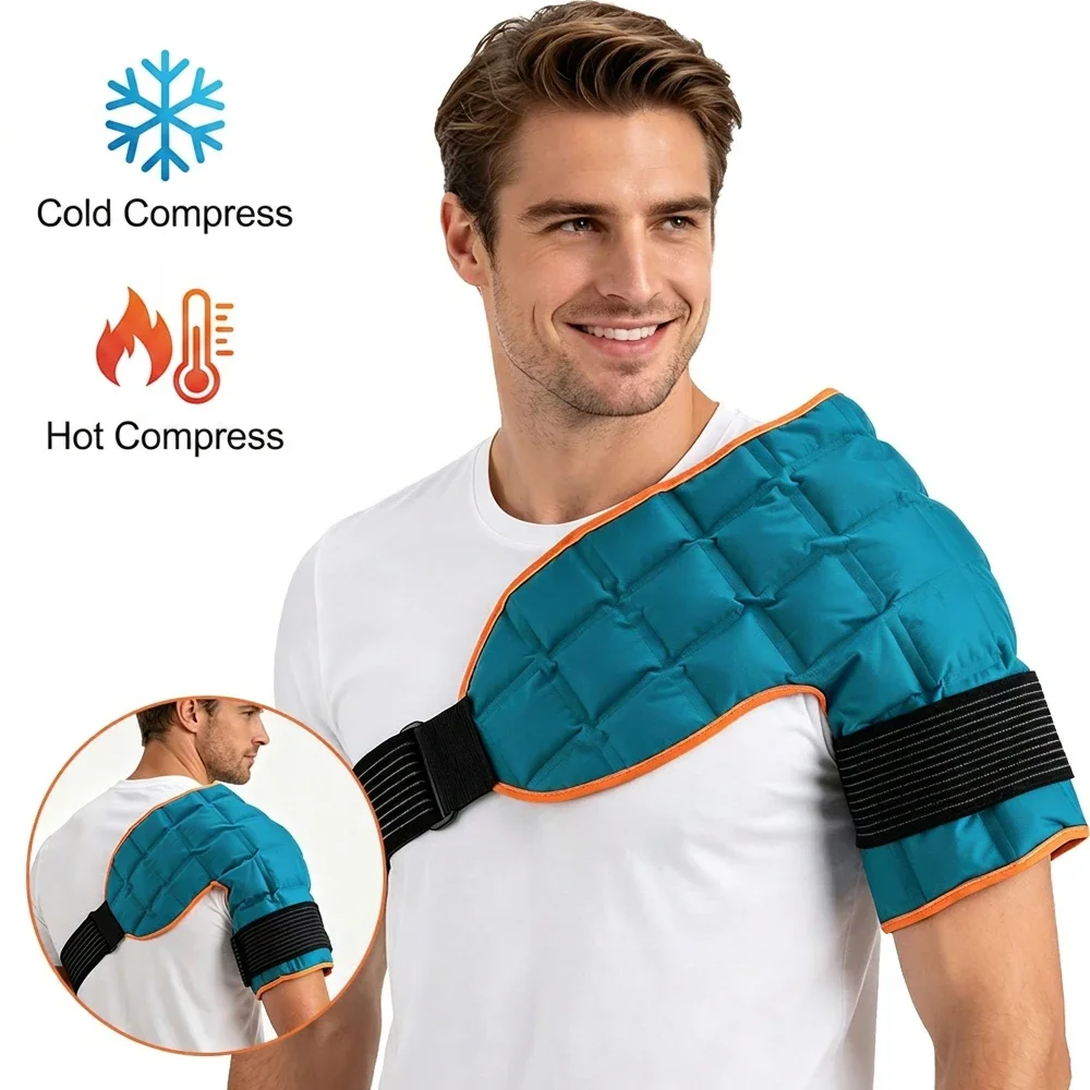Anti Fatigue Mat - Reusable Big Ice Pack Cold Hot