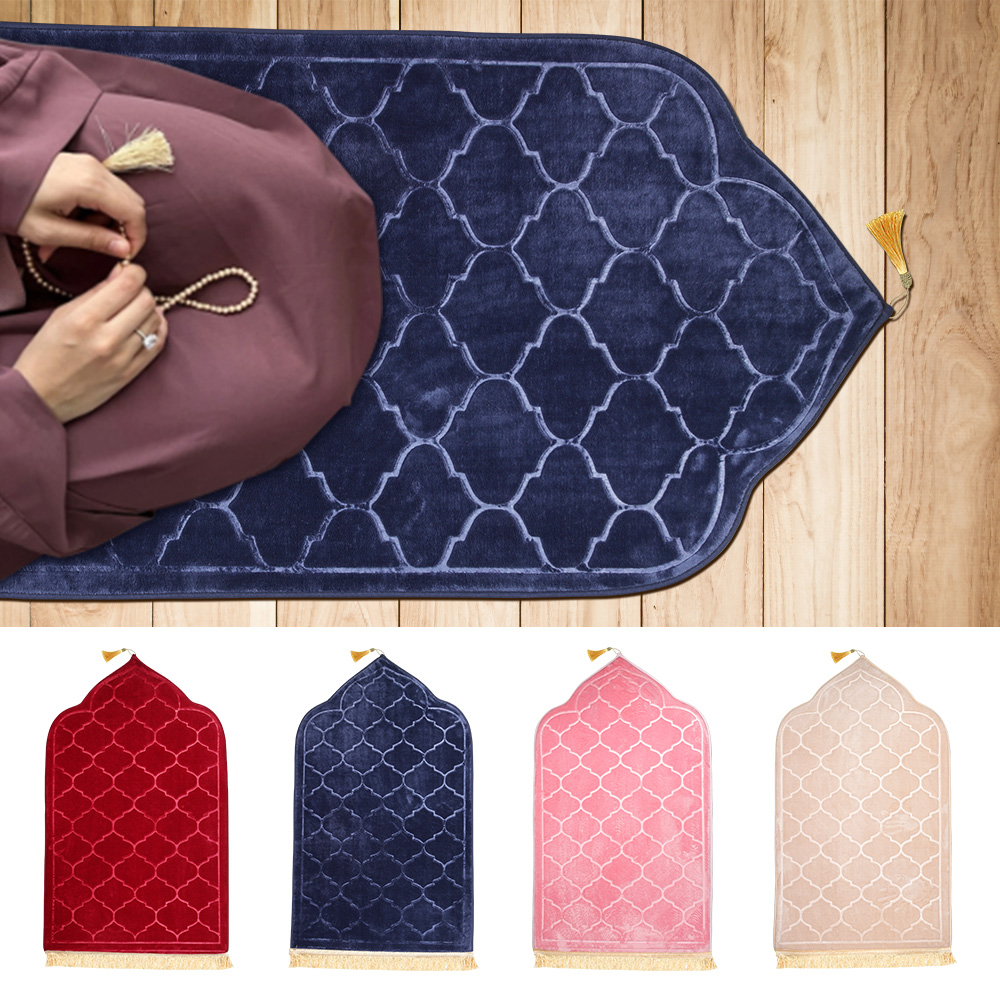 Anti Fatigue Mat - Soft Worship Kneel Travel Prayer Rug