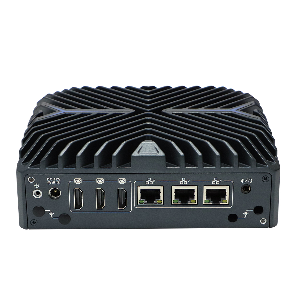 Home Office Pro - ATV&UTV2025 Intel I5- 1235U Mini PC