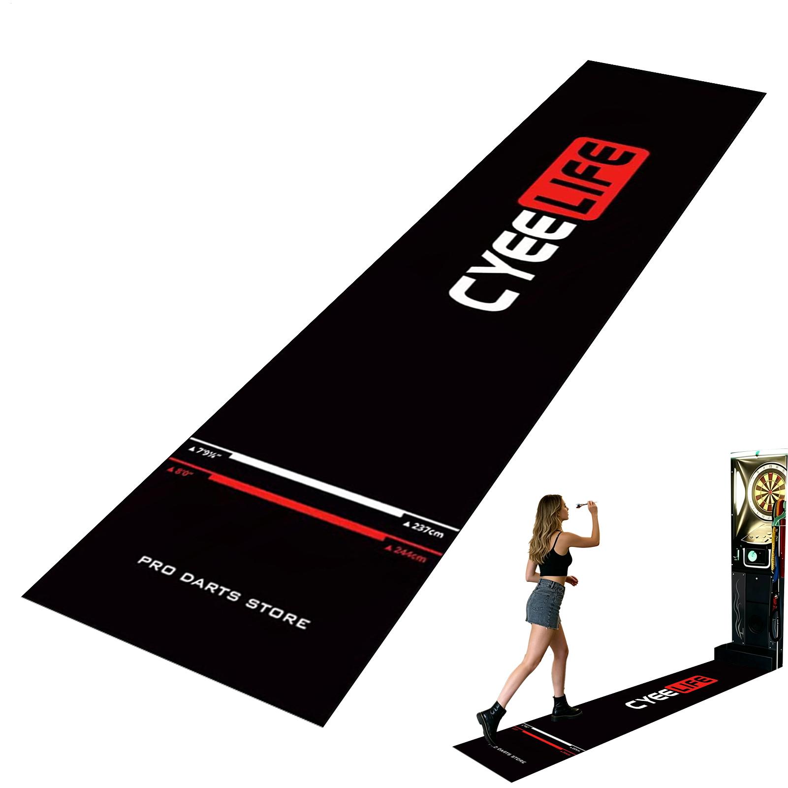 Home Office Rug - Dart Mat Non Slip Darts Mat
