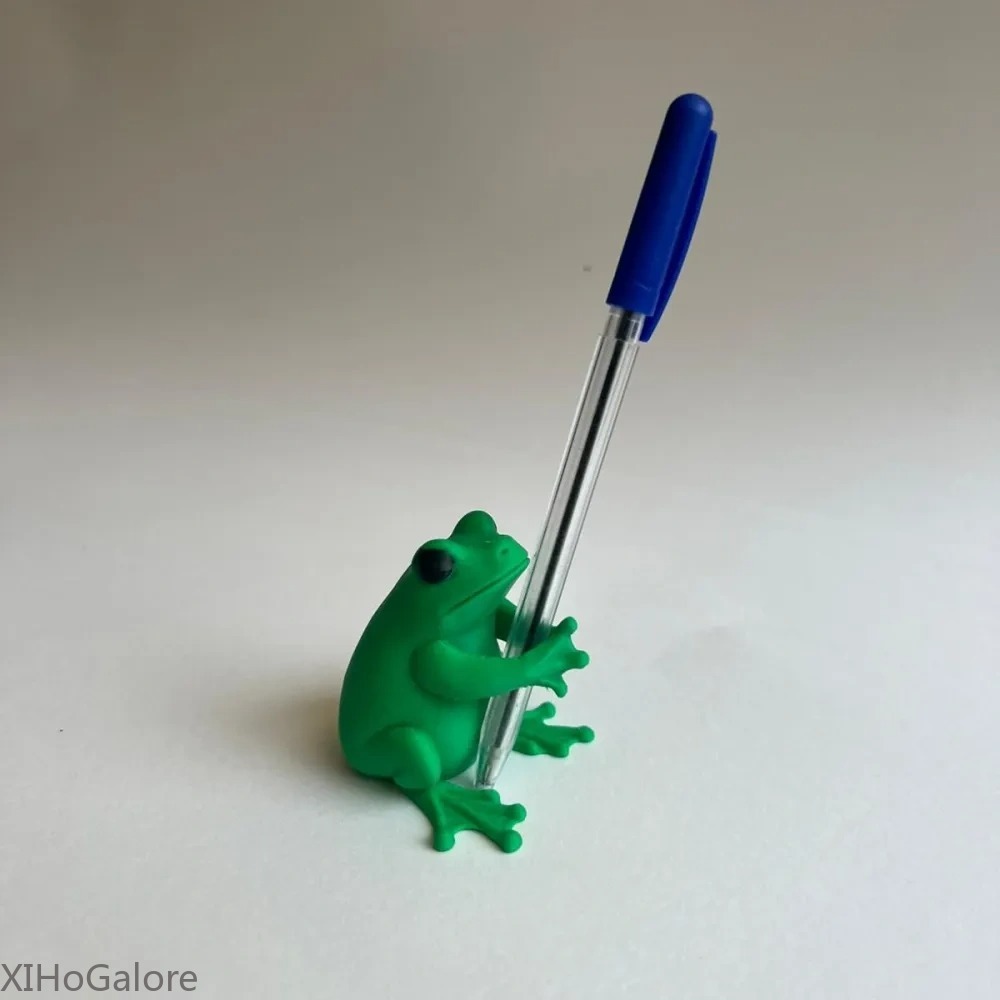 2026 New 3D Printed Stand Frog - огляд і ціна Home Office Pro