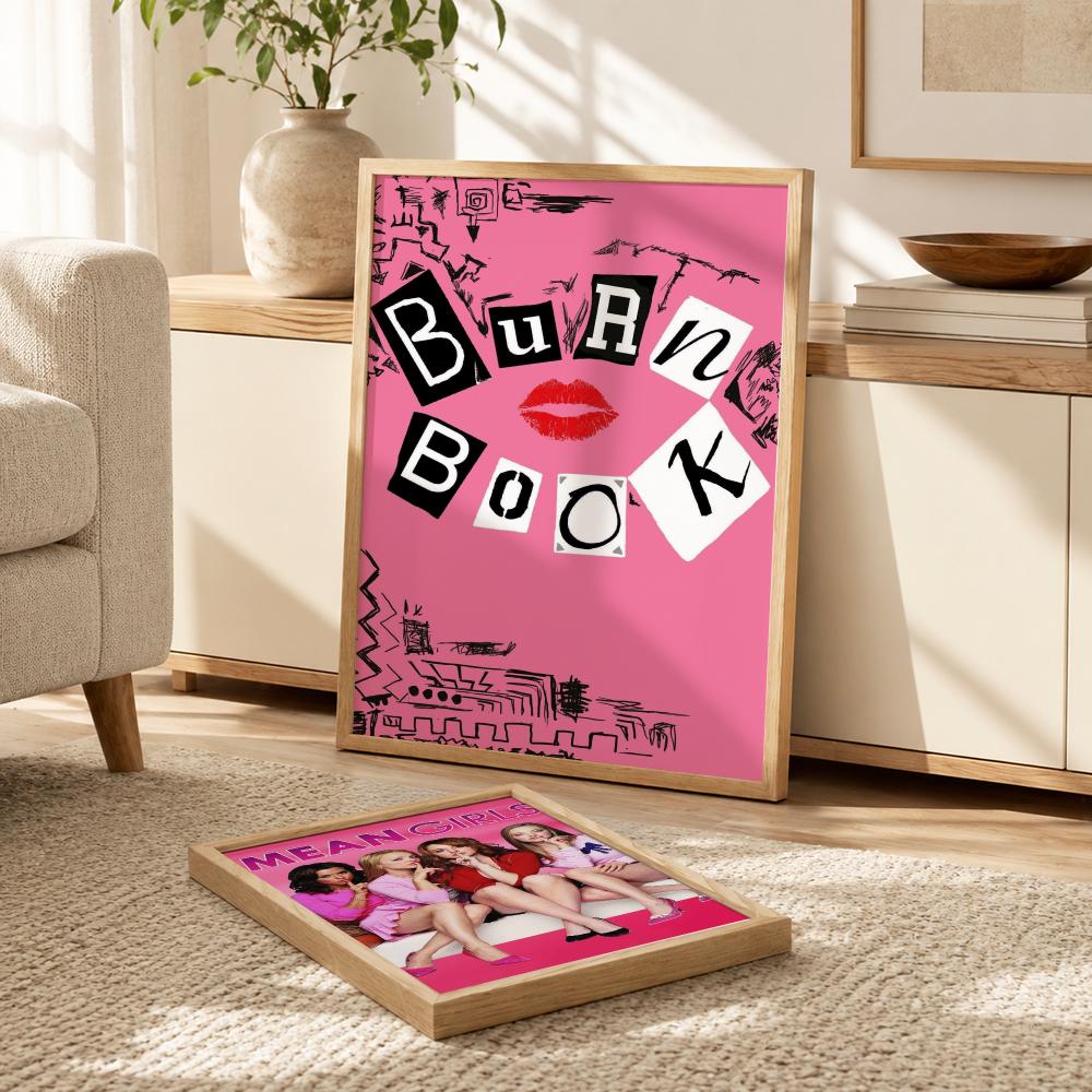 M-MeanS Girls Movie TV Poster  - огляд і ціна Home Office Means