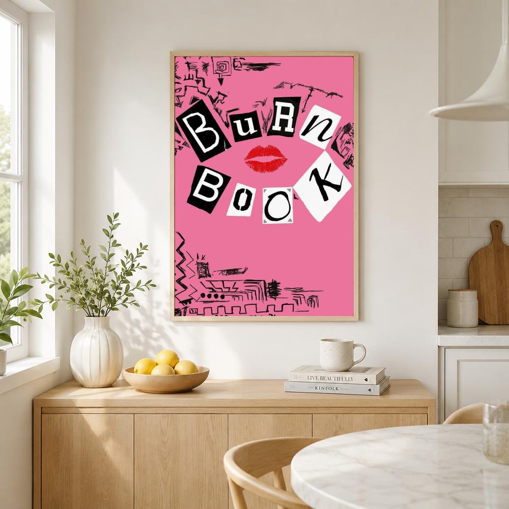 M-MeanS Girls Movie TV Poster  - огляд і ціна Home Office Means