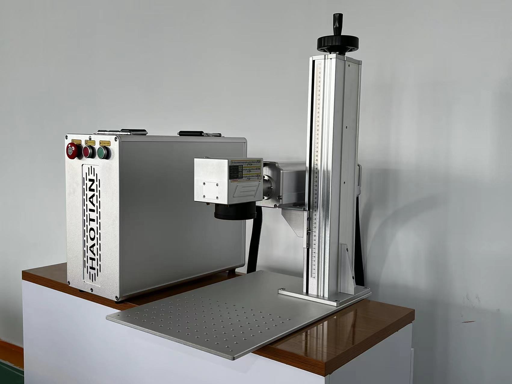 Multifunctional 100W Fiber Las - огляд і ціна Laser Printer Home
