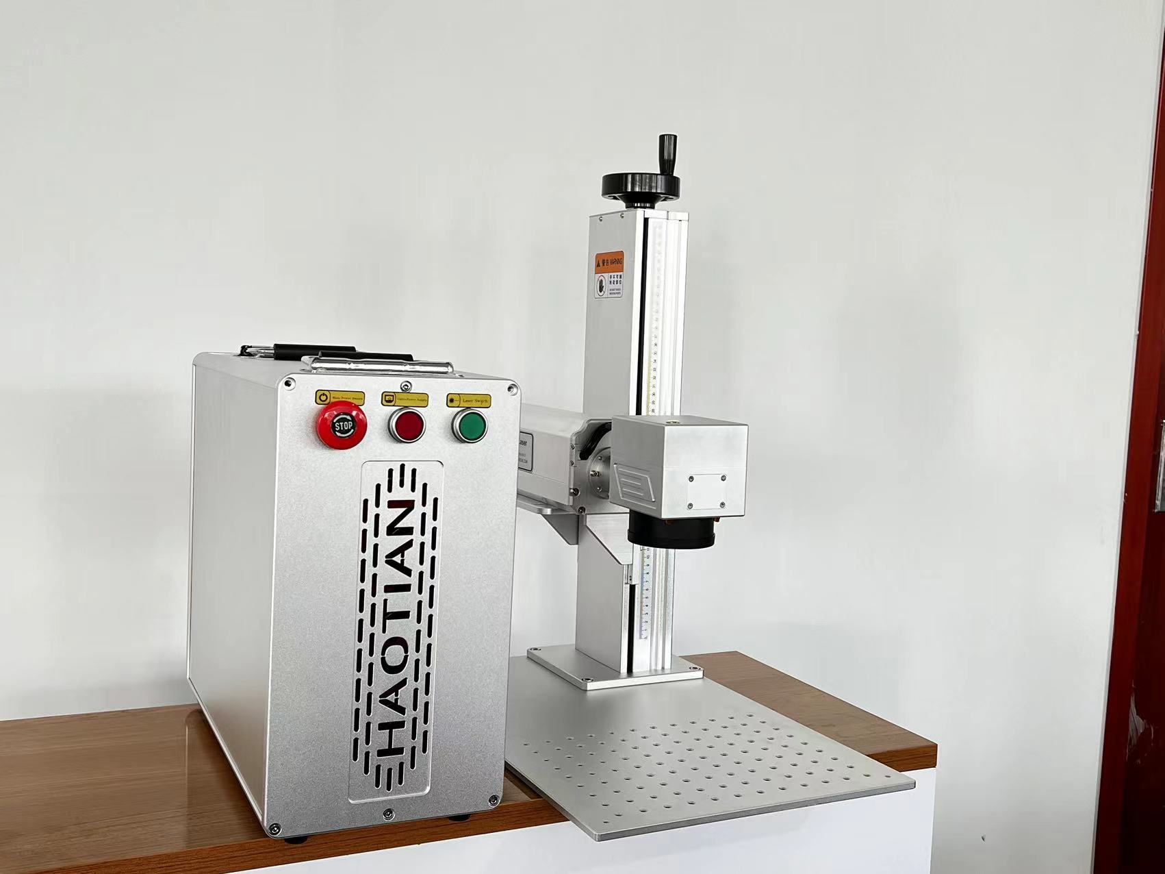 Multifunctional 100W Fiber Las - огляд і ціна Laser Printer Home