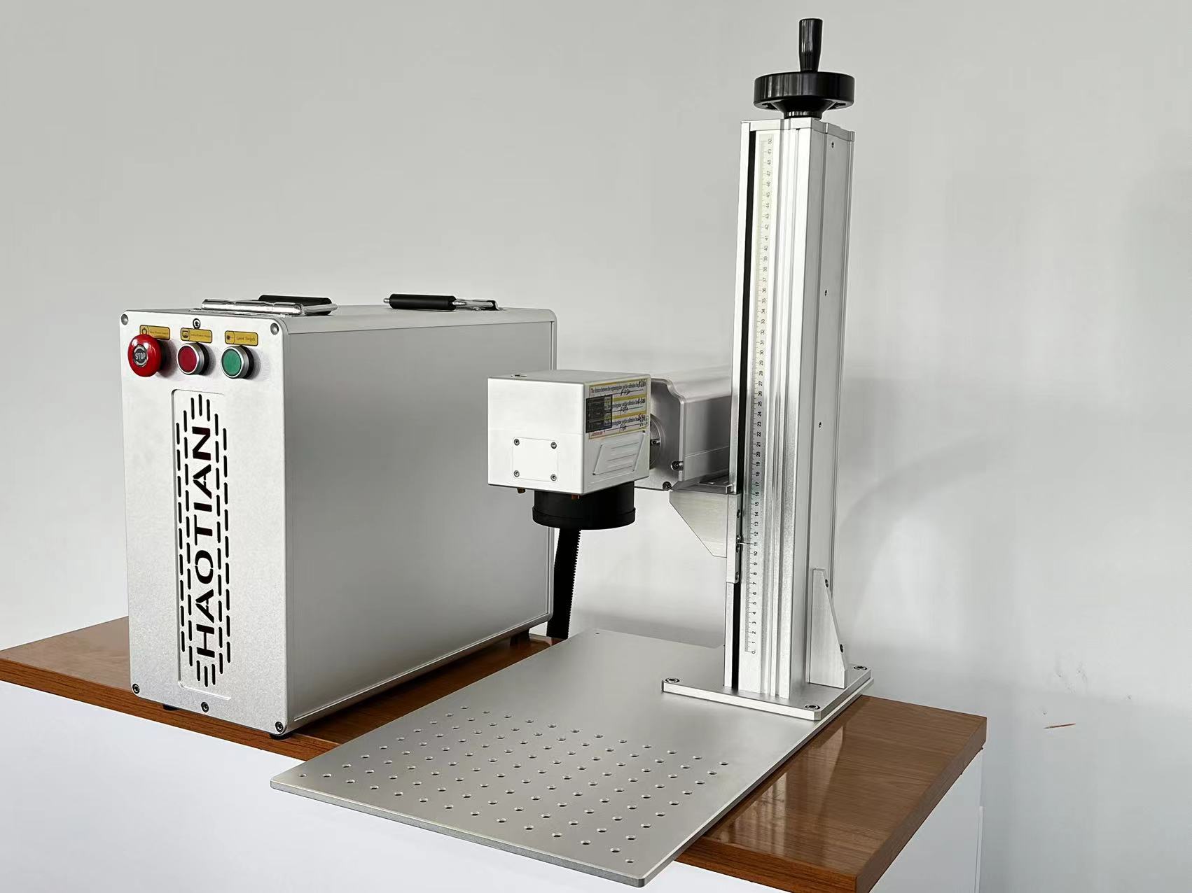Multifunctional 100W Fiber Las - огляд і ціна Laser Printer Home