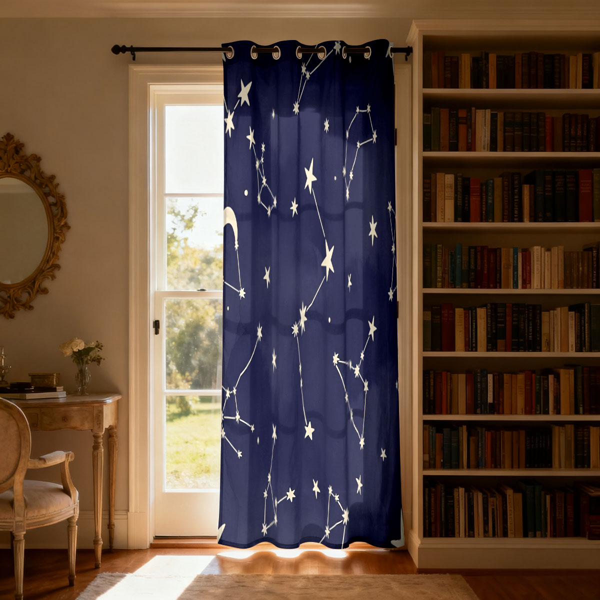 1pc Retro Rose Floral Single L - огляд і ціна Home Office Rate