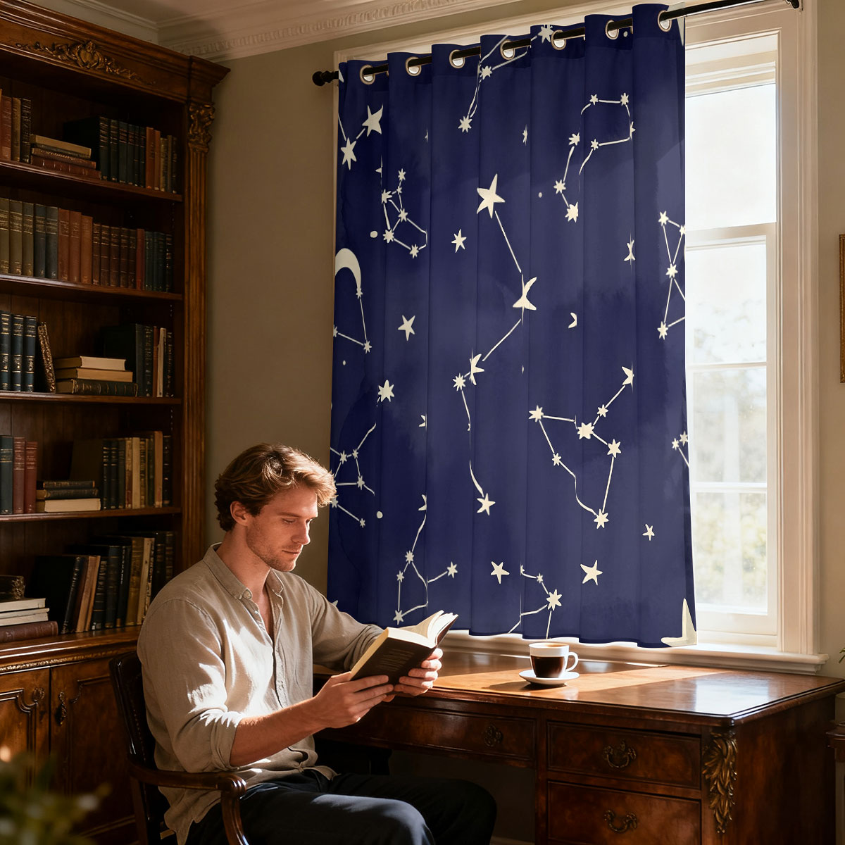 1pc Retro Rose Floral Single L - огляд і ціна Home Office Rate