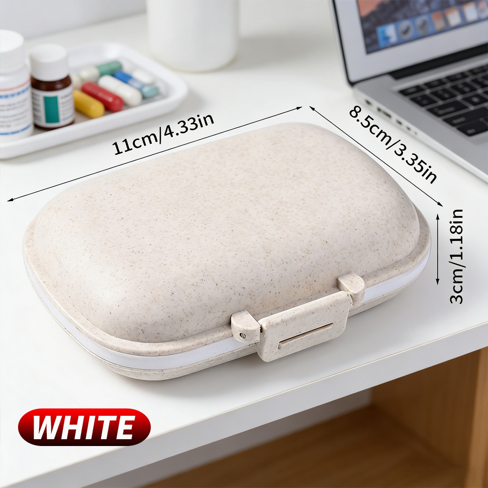 Portable Medicine Storage Case - огляд і ціна Home Office Box