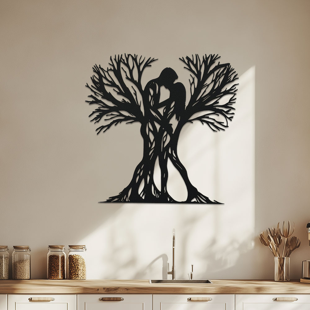 Vintage-Inspired 1pc Metal Tre - огляд і ціна Home Office Room Inspiration