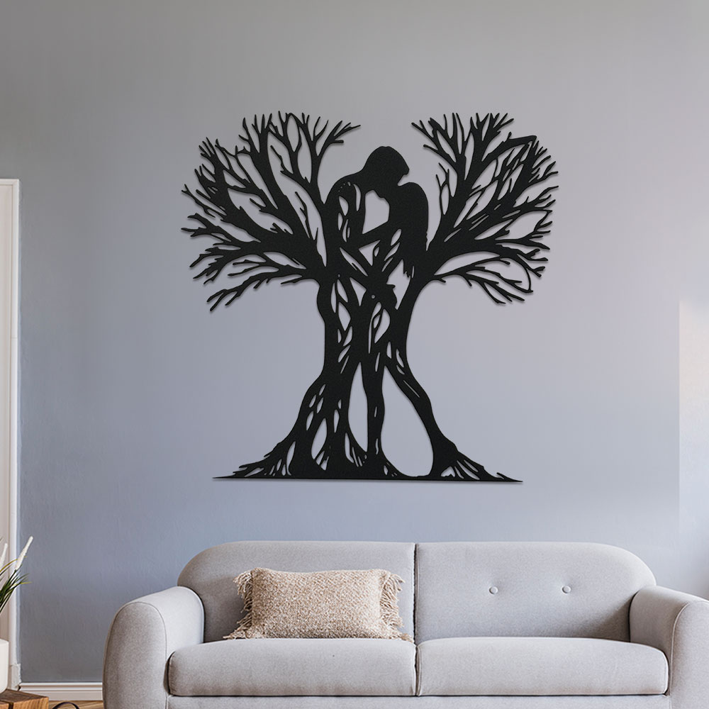 Vintage-Inspired 1pc Metal Tre - огляд і ціна Home Office Room Inspiration
