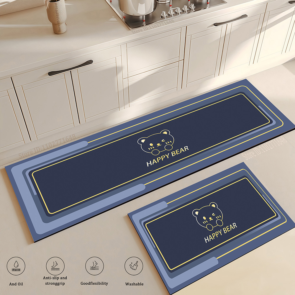 Flower Kitchen Mat Anti-Fatigu - огляд і ціна Anti Fatigue Mat