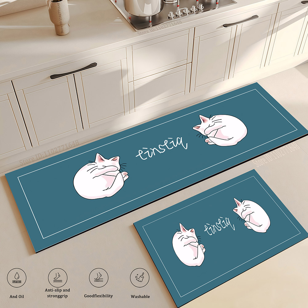 Flower Kitchen Mat Anti-Fatigu - огляд і ціна Anti Fatigue Mat