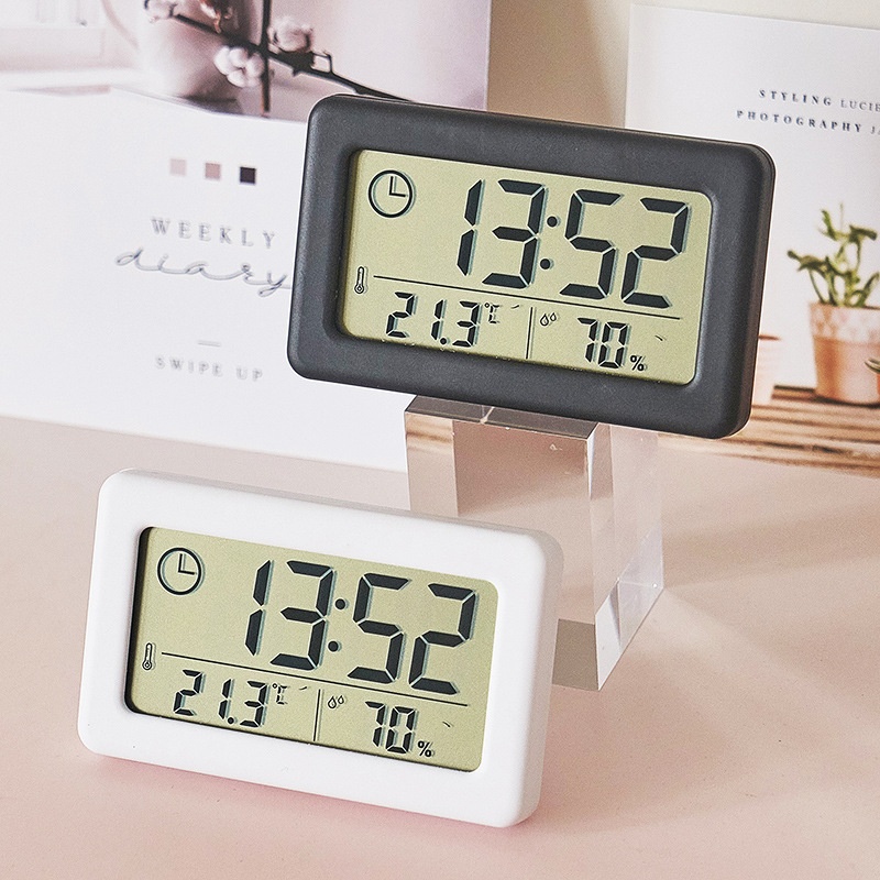 Mini Digital Clock Electronics - огляд і ціна Led Desk Clock