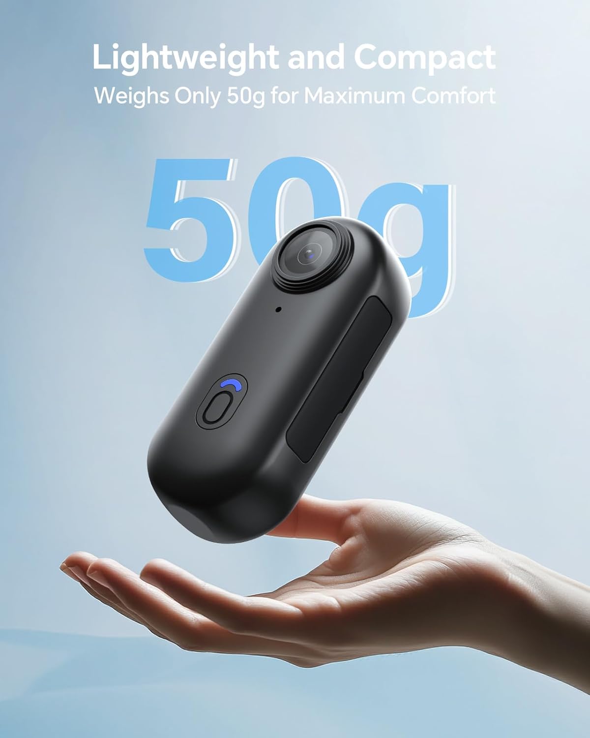 BOBLOV W4 Mini Body Camera 108 - огляд і ціна Webcam Hd 1080P