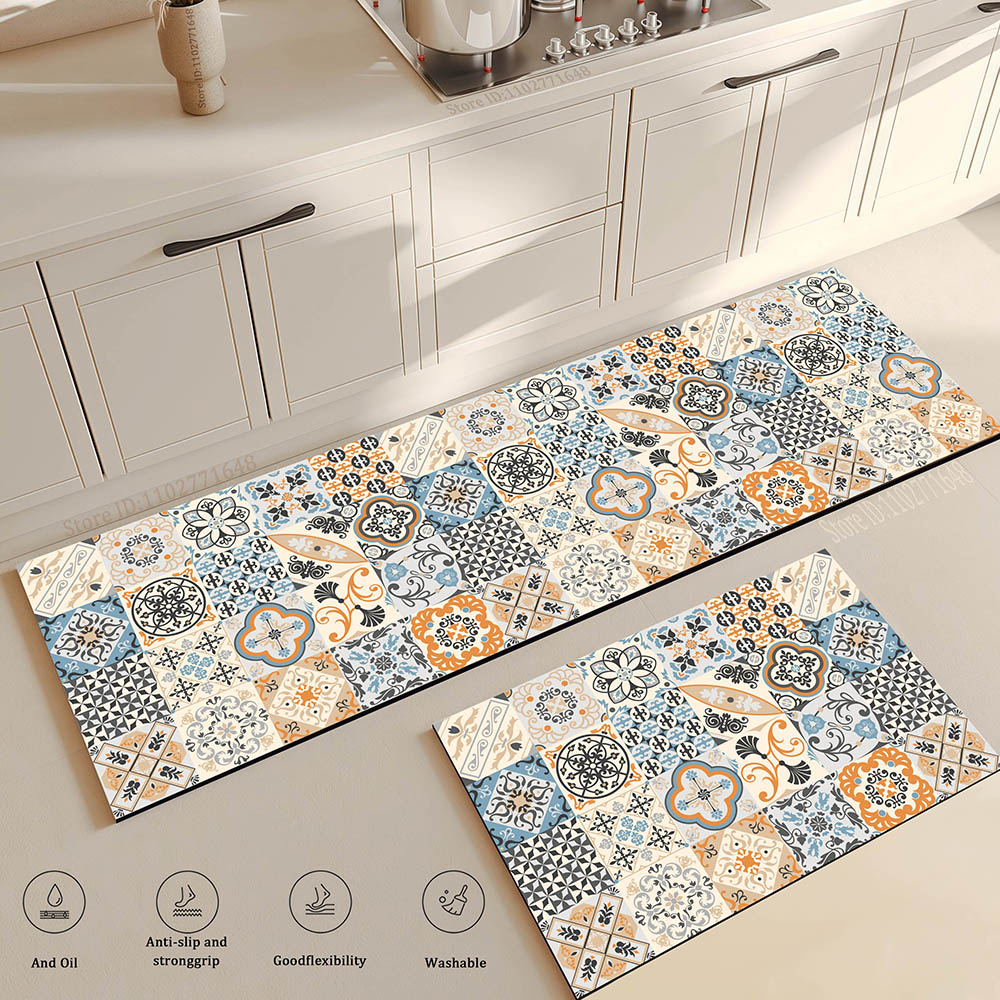 New 1 Pc Simple Style Soft Kit - огляд і ціна Anti Fatigue Mat