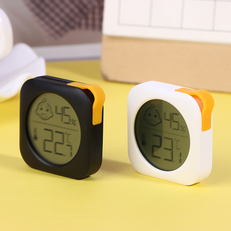 Portable Temperature Humidity  - огляд і ціна Home Office Icon