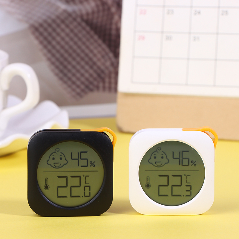 Portable Temperature Humidity  - огляд і ціна Home Office Icon
