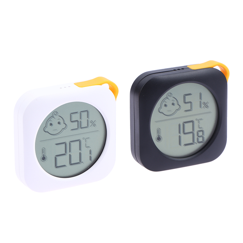 Portable Temperature Humidity  - огляд і ціна Home Office Icon