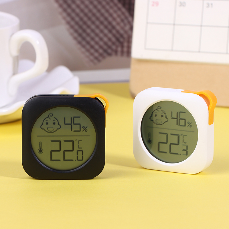 Portable Temperature Humidity  - огляд і ціна Home Office Icon