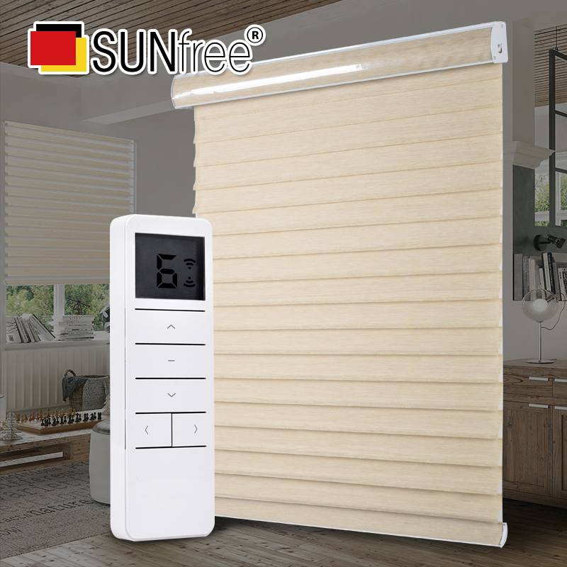 Electric Shangri-la blinds lit - огляд і ціна Home Office Google