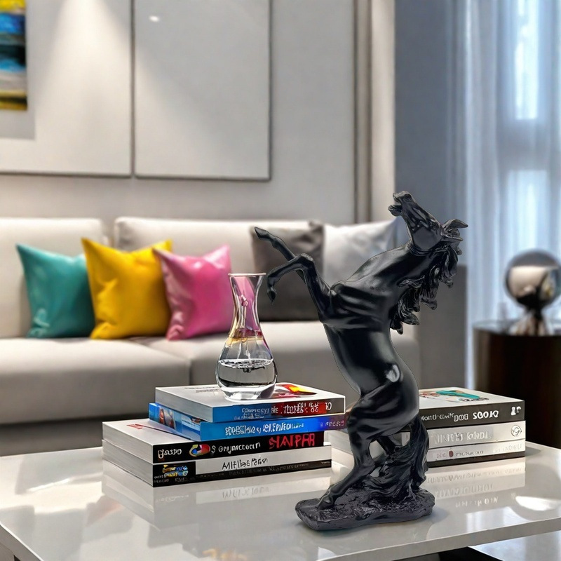 Light luxury resin ornament me - огляд і ціна Home Office Means
