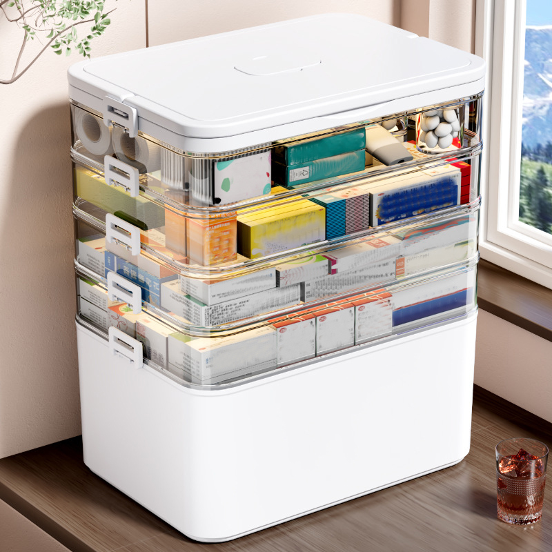 Multifunctional Multi-Layer St - огляд і ціна Home Office Box