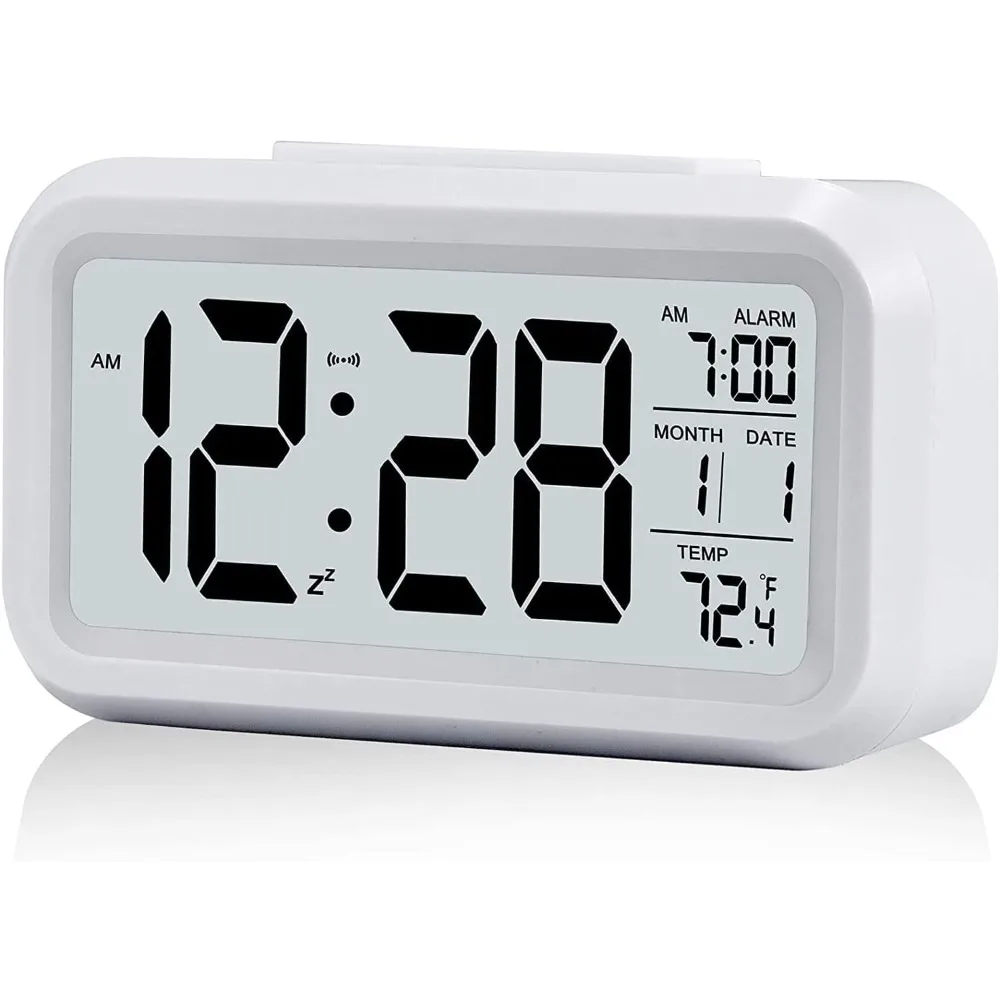 LED Electronic Digital Alarm C - огляд і ціна Led Desk Clock