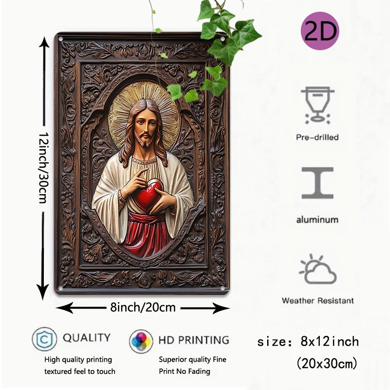 Metal Decoration,Aluminum Wall - огляд і ціна Home Office Icon