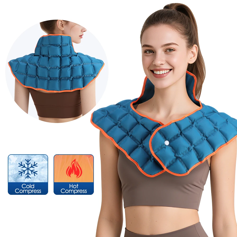 Reusable Gel Ice Pack for Neck - огляд і ціна Anti Fatigue Mat