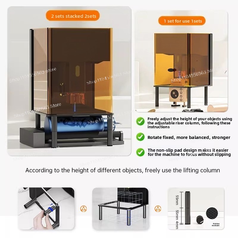 Diaojiang New Mini Desktop Las - огляд і ціна Laser Printer Home