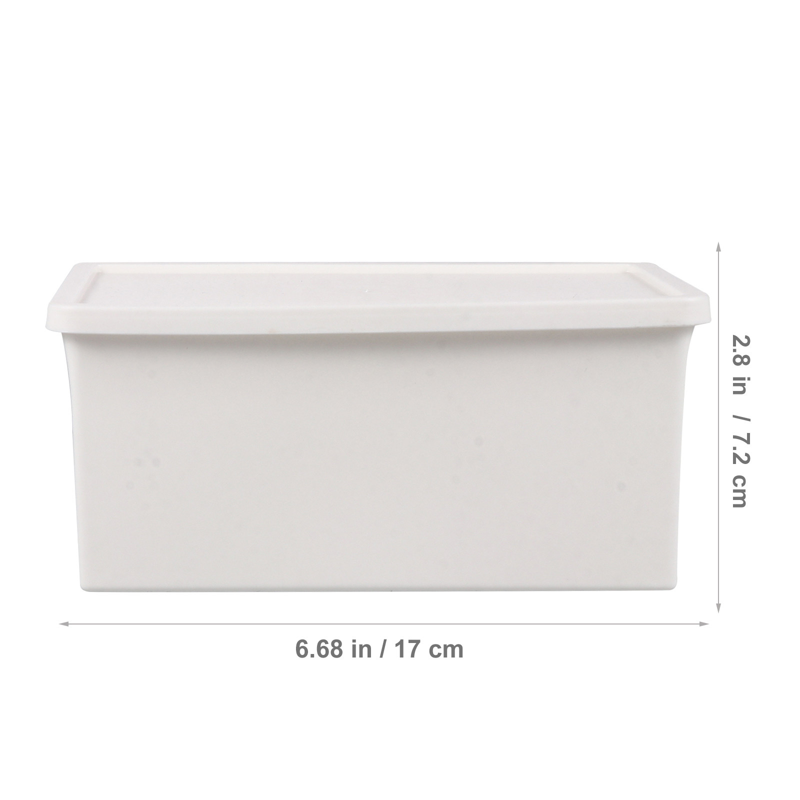 2Pcs Strong Plastic Sundries S - огляд і ціна Home Office Gadgets