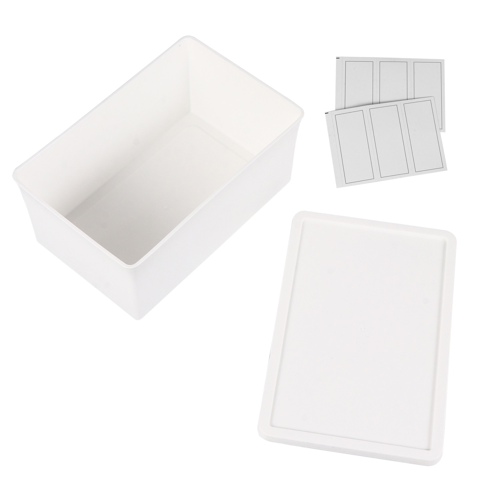 2Pcs Strong Plastic Sundries S - огляд і ціна Home Office Gadgets