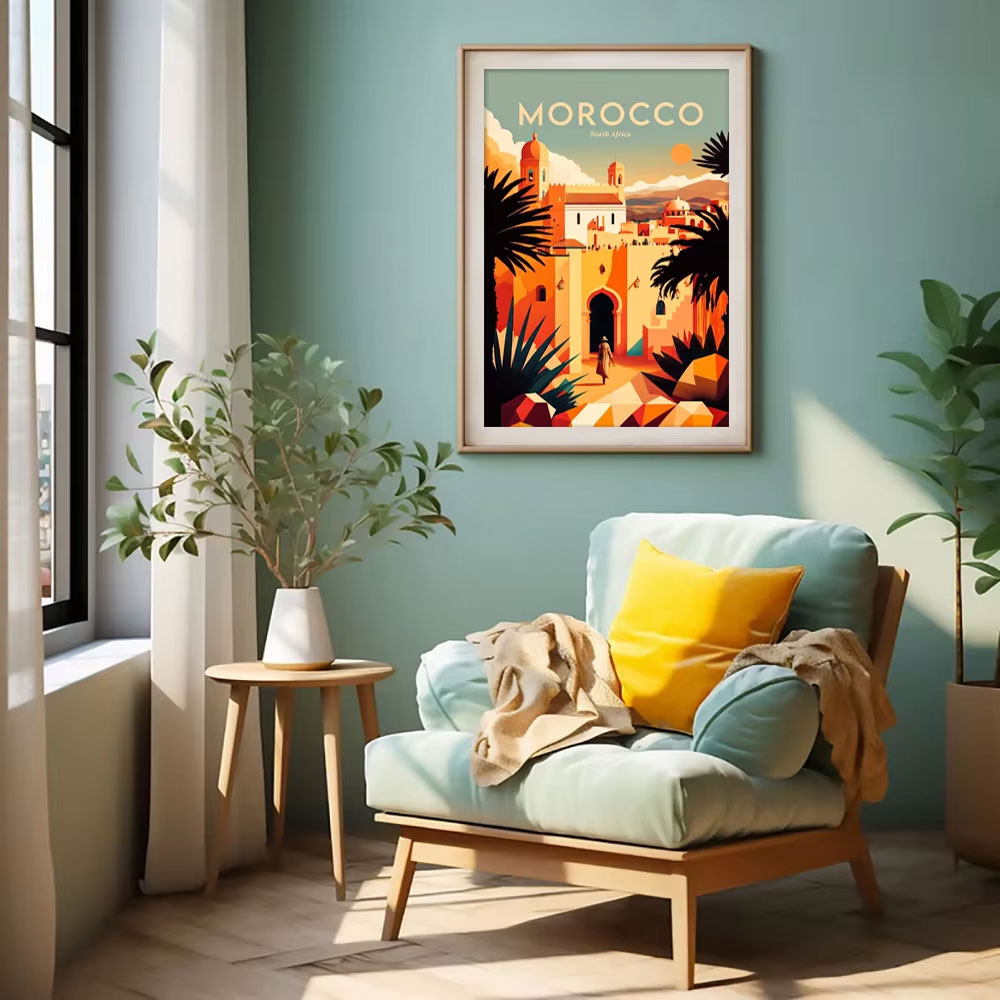 Modern Simple Inspirational Qu - огляд і ціна Home Office Room Inspiration