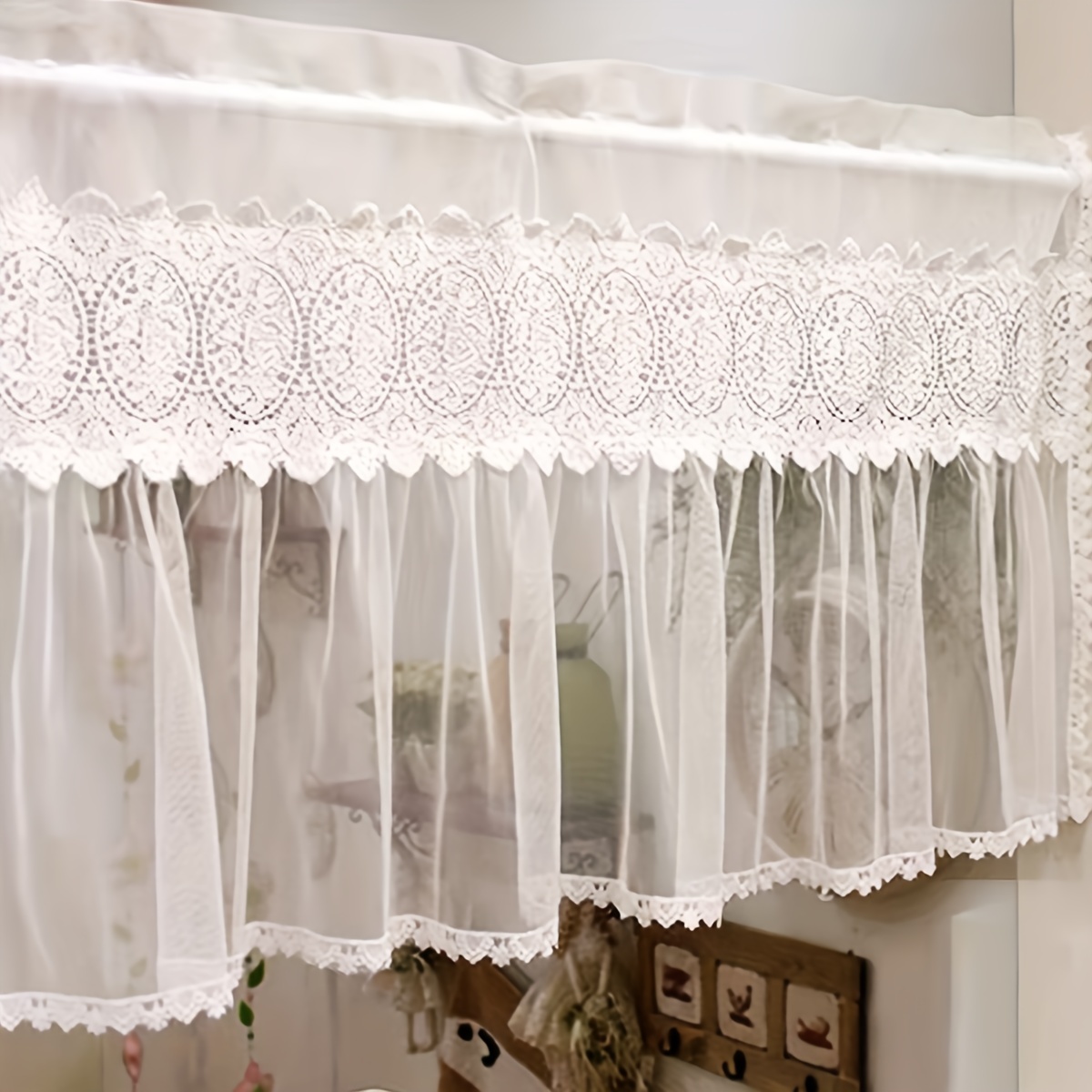 1Pc, French Pastoral Style Whi - огляд і ціна Home Office Rate