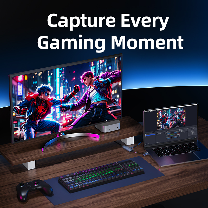 CABLETIME USB 3.0 HDMI Video C - огляд і ціна Webcam Hd 1080P
