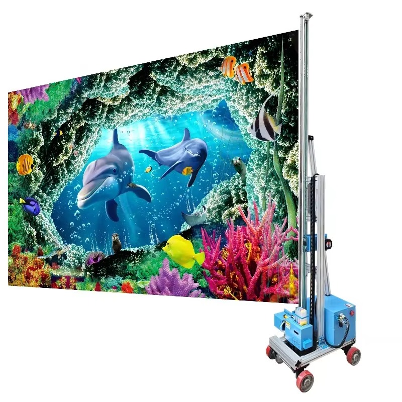 Customized UV Wall Printer Lar - огляд і ціна Laser Printer Home