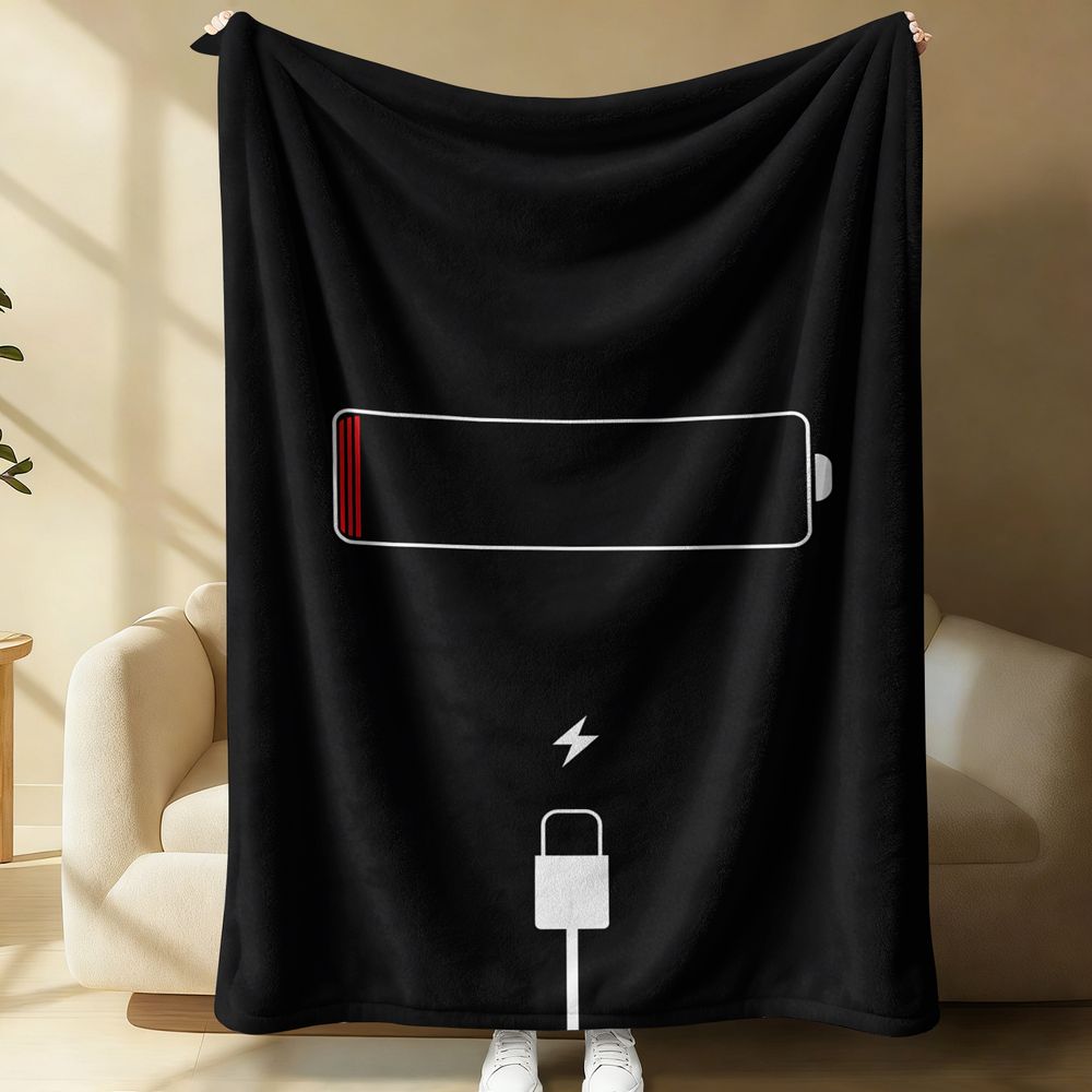Minimalist Low Battery Chargin - огляд і ціна Home Office Icon