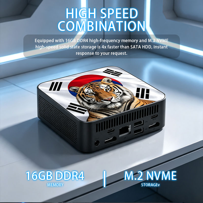 Ultra Fast Mini PC  Intel Core - огляд і ціна Home Office Pro