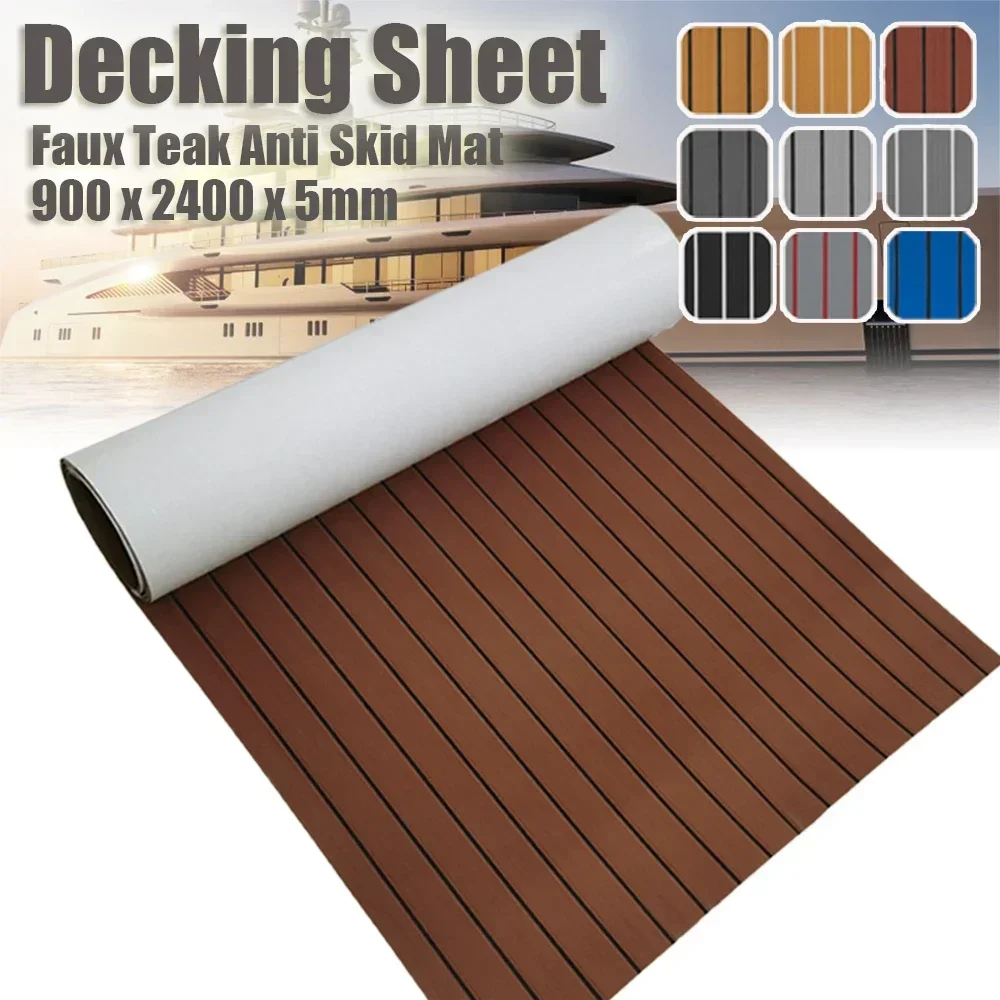 900x2400x5mm EVA Foam Faux Tea - огляд і ціна Anti Fatigue Mat